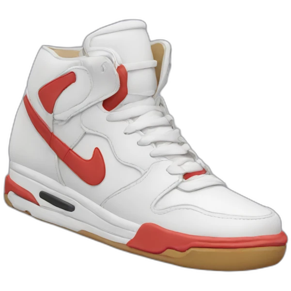 Sneakers emoji