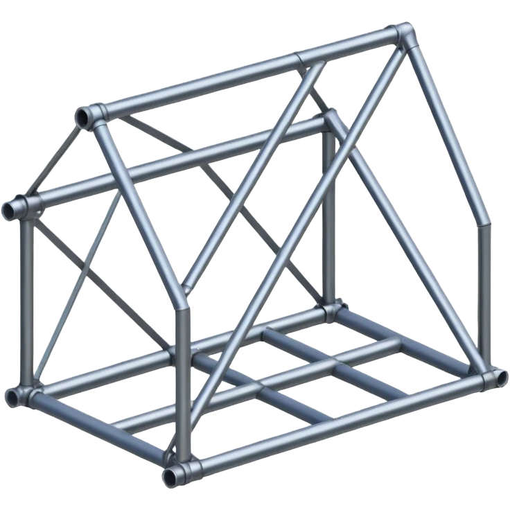 Metal truss frames emoji