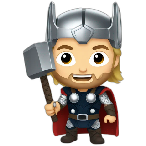 Thor emoji