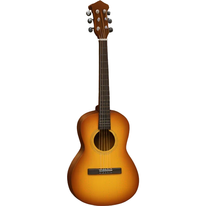 violão emoji