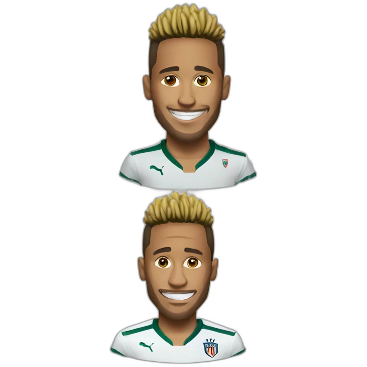Neymar emoji