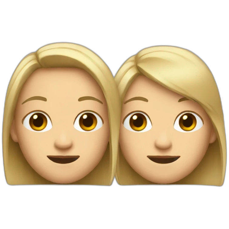 Split emoji
