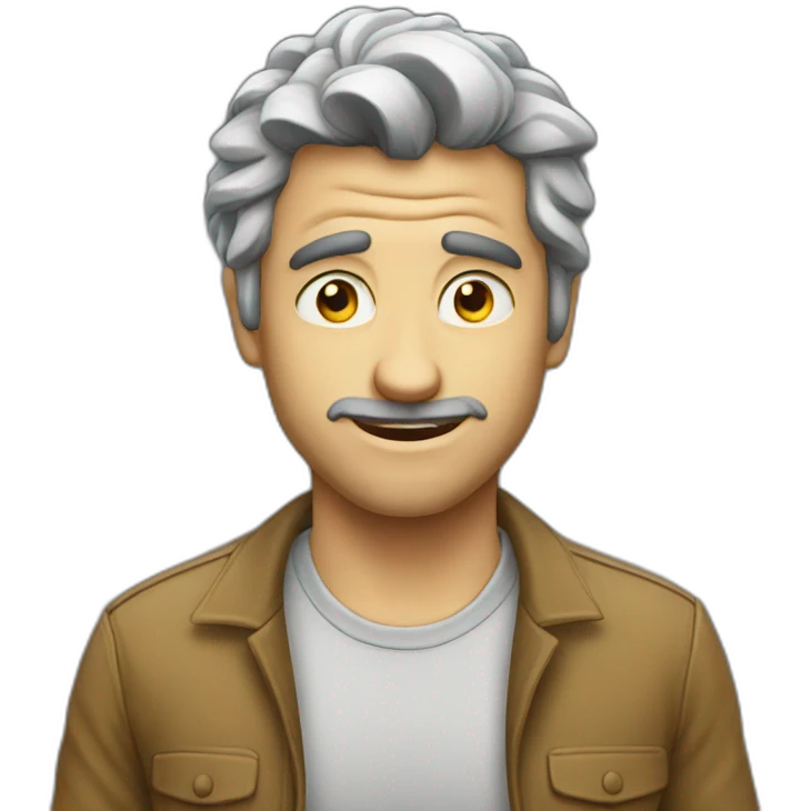 idiot emoji