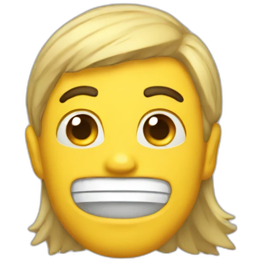 why hello there emoji