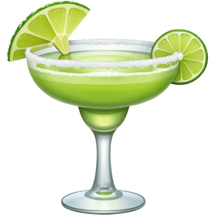Margarita  emoji
