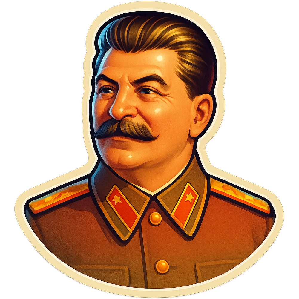 Stalin emoji