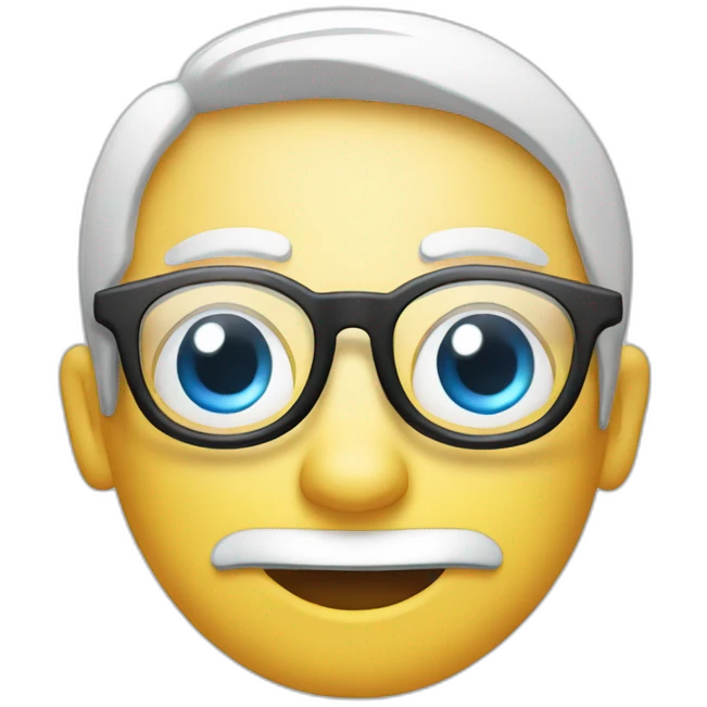 Opticien emoji