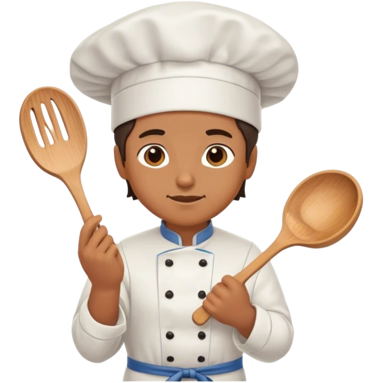 Cook emoji