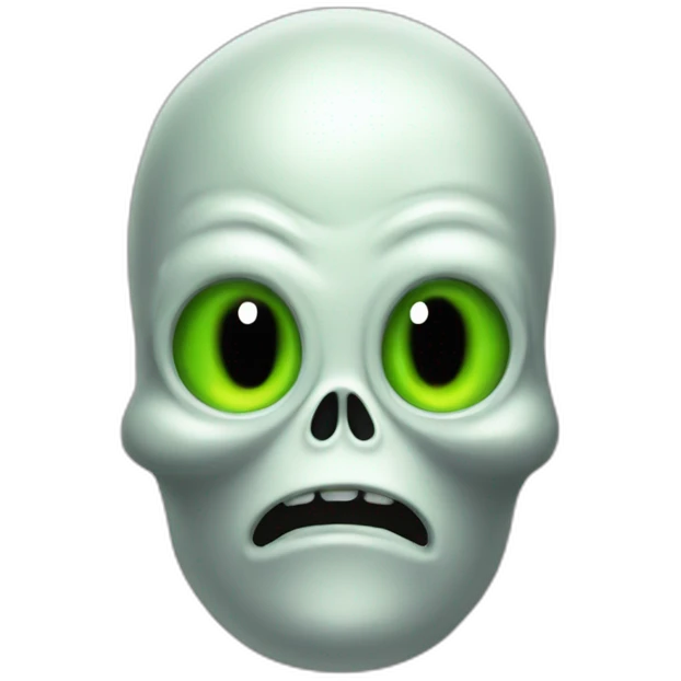 ectoplasma buvant une bière emoji