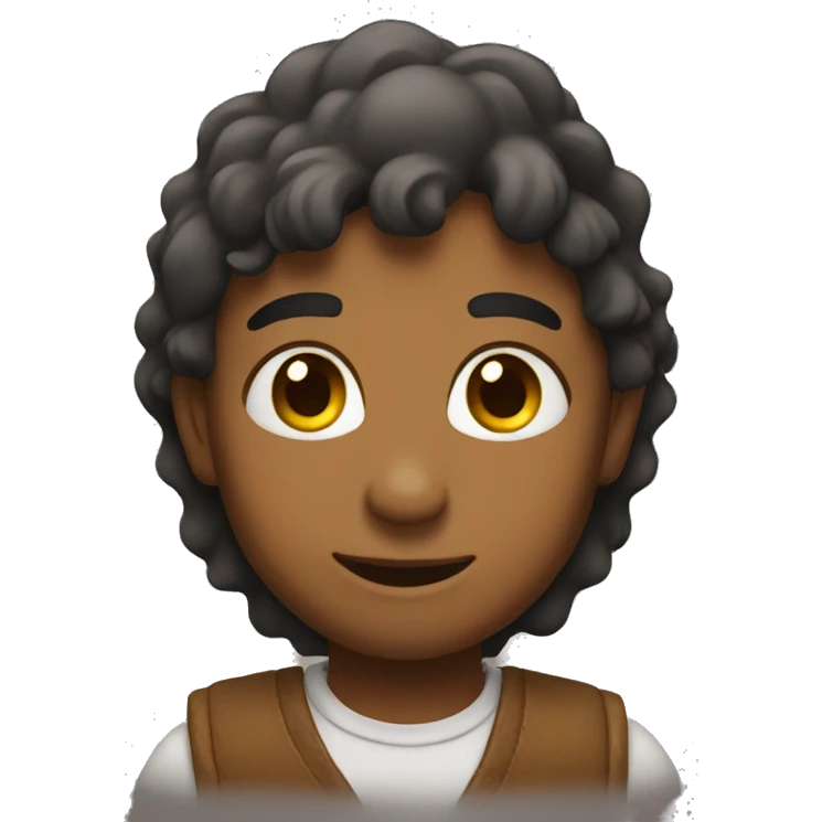 Grateful emoji