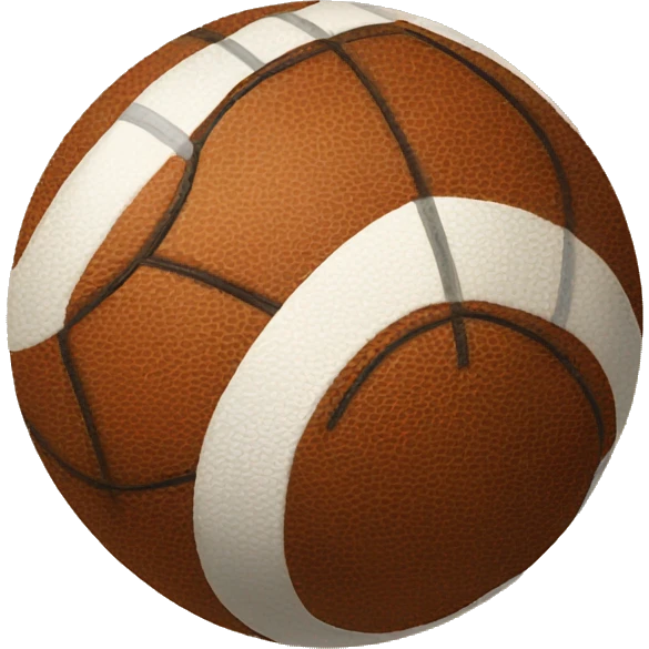 Shoosh ball emoji