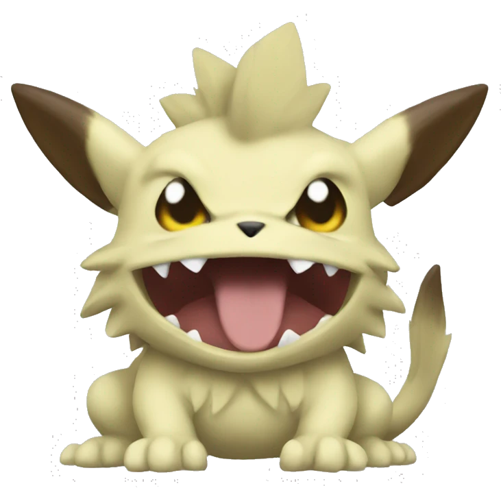 kyorge pokemon emoji