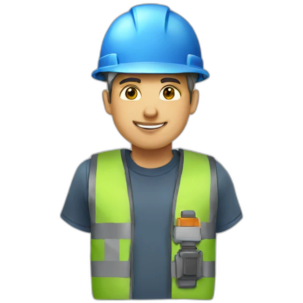 Engineering emoji