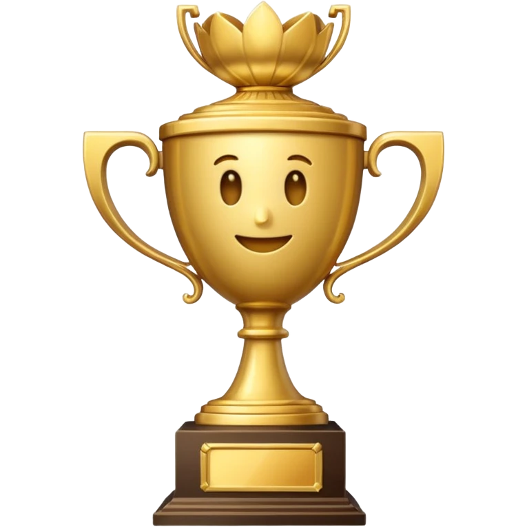 1st place emoji