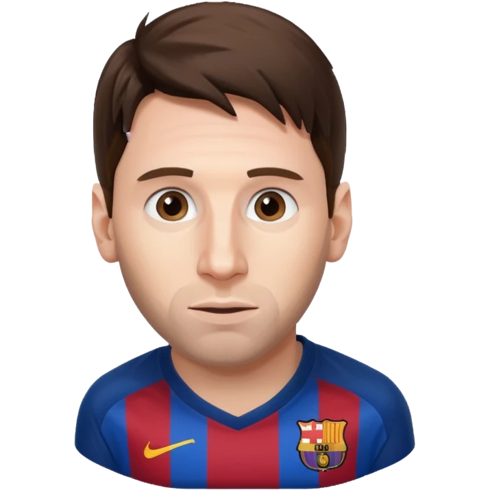 Fait messi emoji