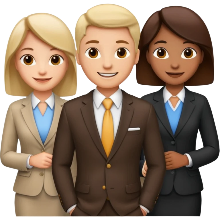 working professionals emoji