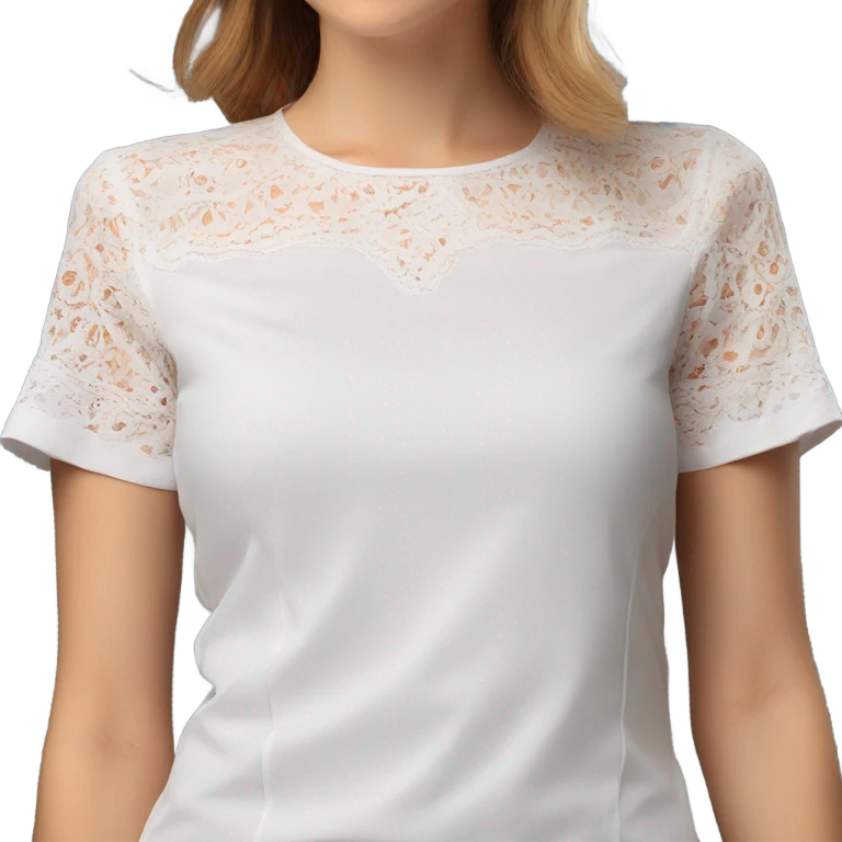 blouse emoji