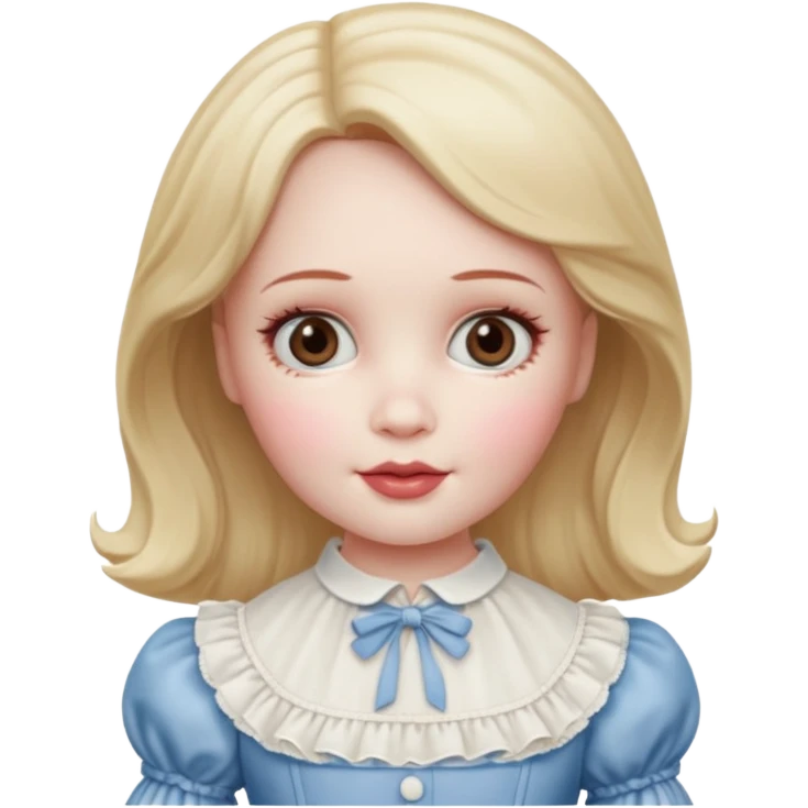 annabelle emoji