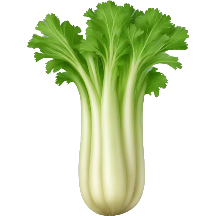 celery roots emoji
