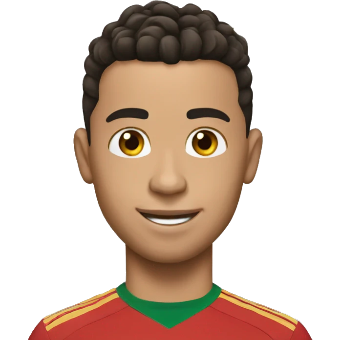 RONALDO emoji