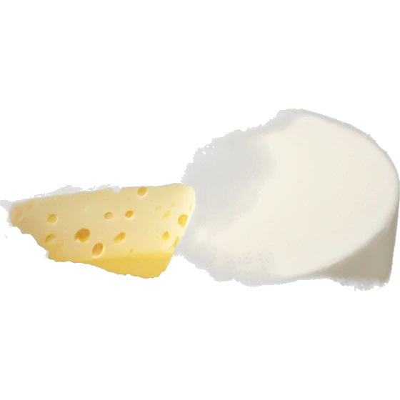 fromage blanc emoji