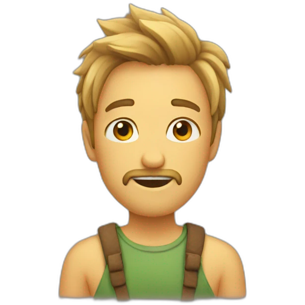 Harto emoji