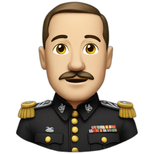 Adolf emoji