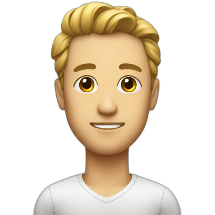 Sigma face emoji