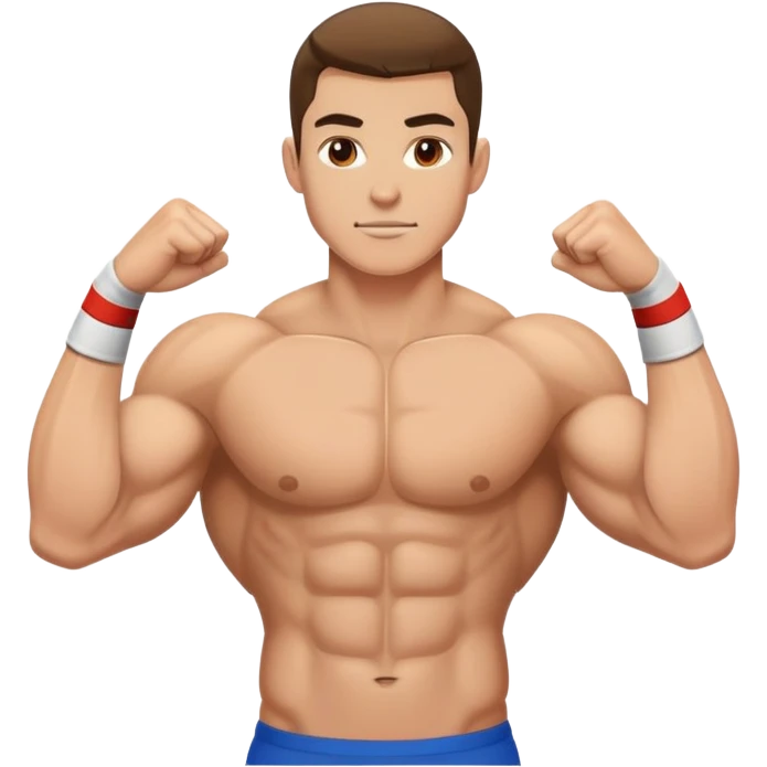 Athlete emoji