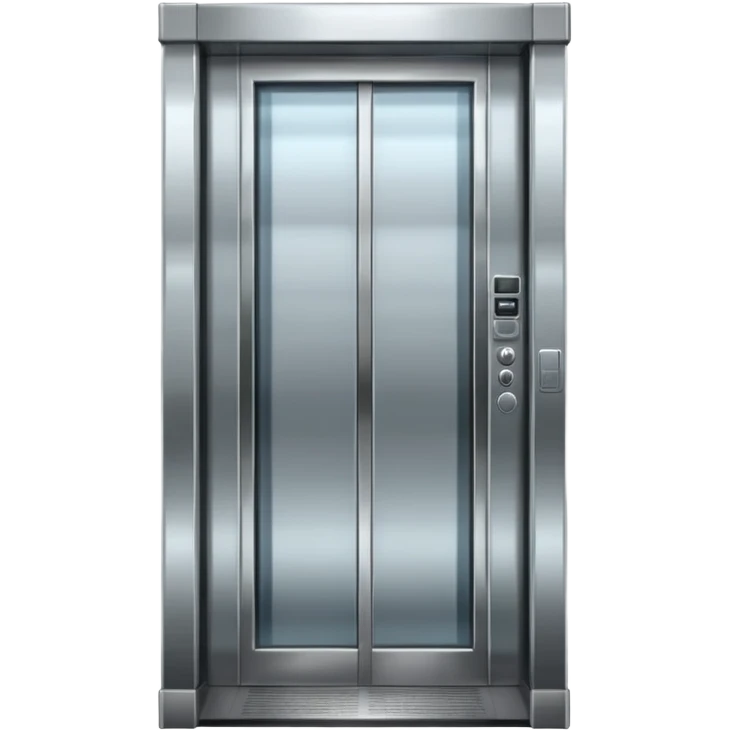 elevator  emoji