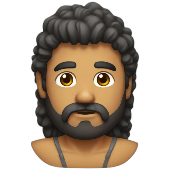 dinheiro musculoso emoji