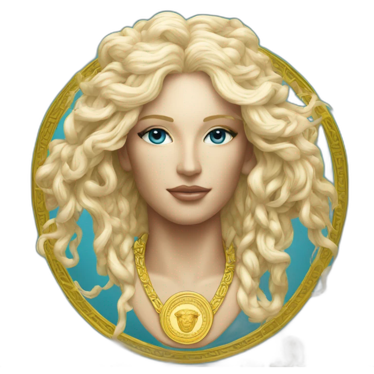 versace-logo emoji