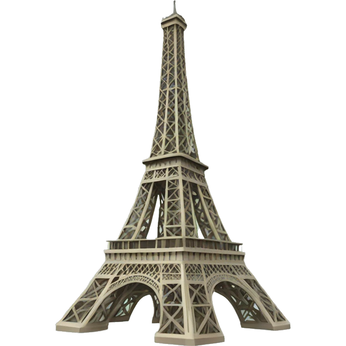 Eifell Tower emoji