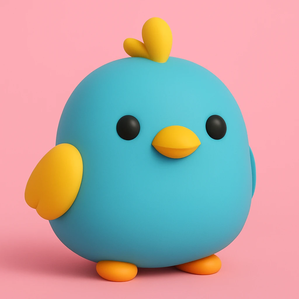 bird emoji