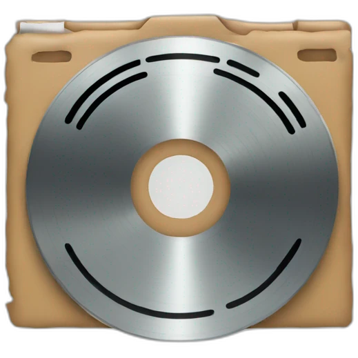 Cd emoji