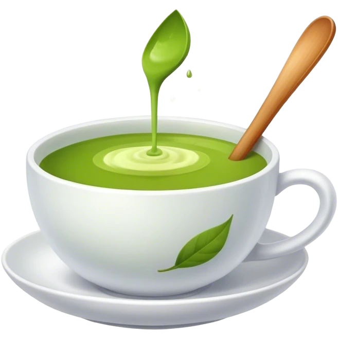 matcha emoji
