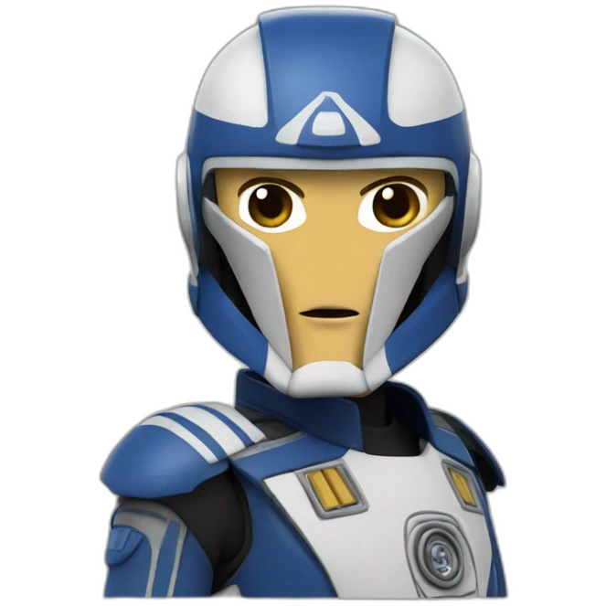 Captain Rex emoji