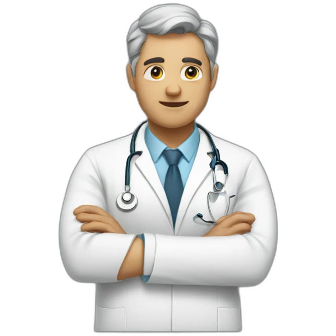 back doctor emoji