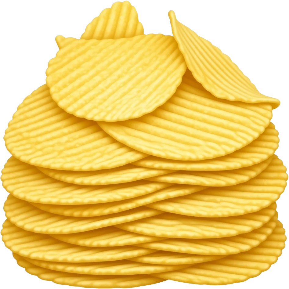 chips emoji