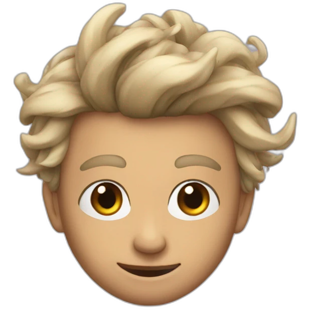Me beast emoji