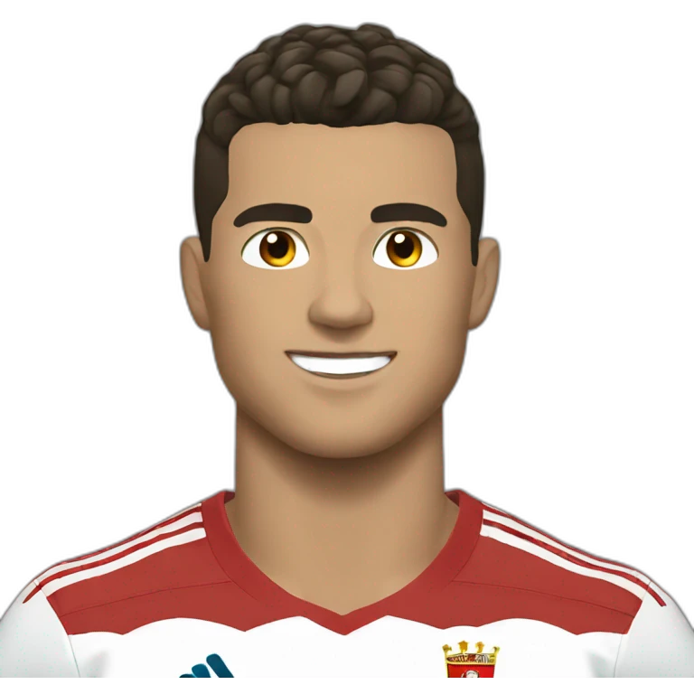 Ronaldo emoji