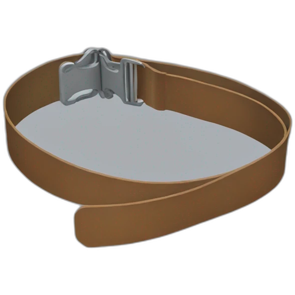 fasteners belt emoji