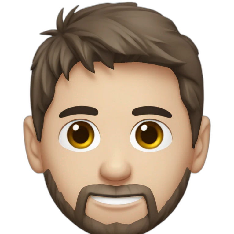 lionel messi emoji