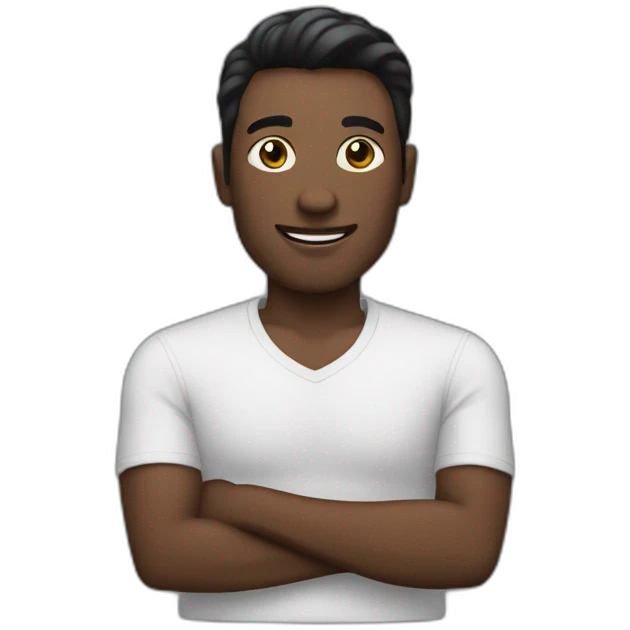 mani-pulator male emoji