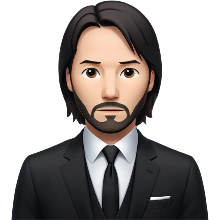 Jhon wick emoji