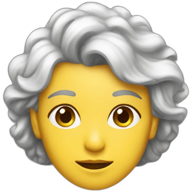 poiny shirt lady emoji