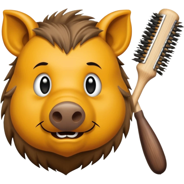 Animal Brush emoji
