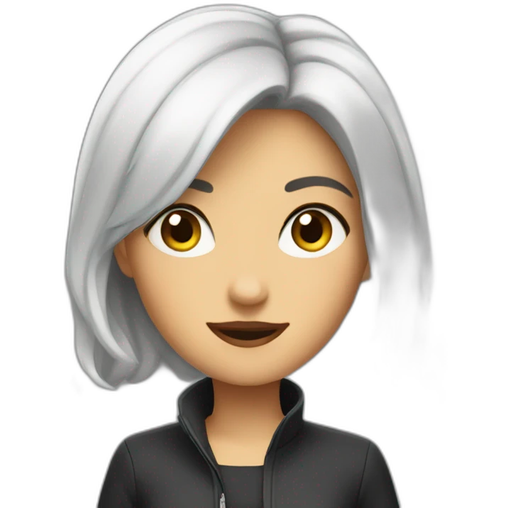 anya from spy family  emoji