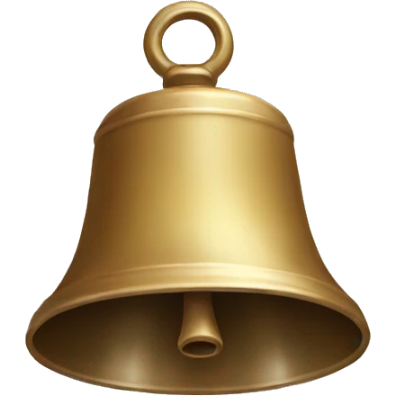 bell emoji