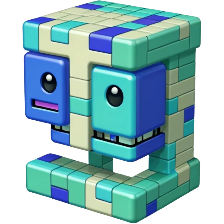 Pokemon MissingNo emoji